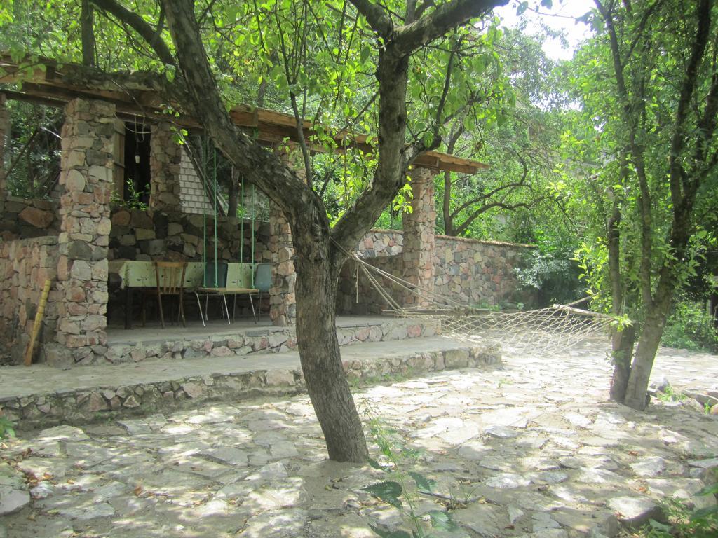 Hotel Old Dili Dilidschan Exterior foto
