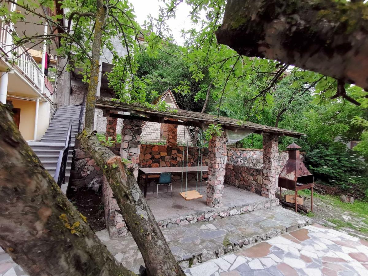 Hotel Old Dili Dilidschan Exterior foto
